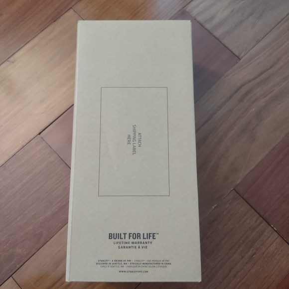 Limited Edition Stanley Mother's Day 30oz Quencher H2O Tumbler Blue with Flowers - Picture 6 of 8